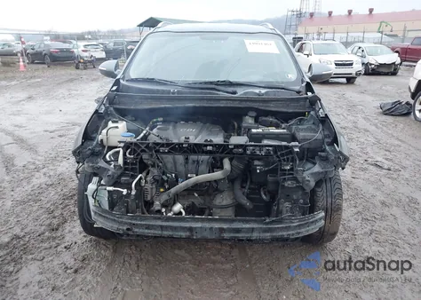 2015 Kia Sportage Lx z USA, uszkodzony, nr VIN KNDPBCAC6F7706795